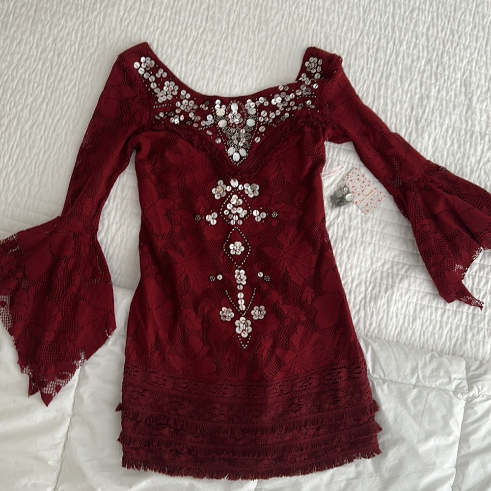 NWT Free People Party Dress